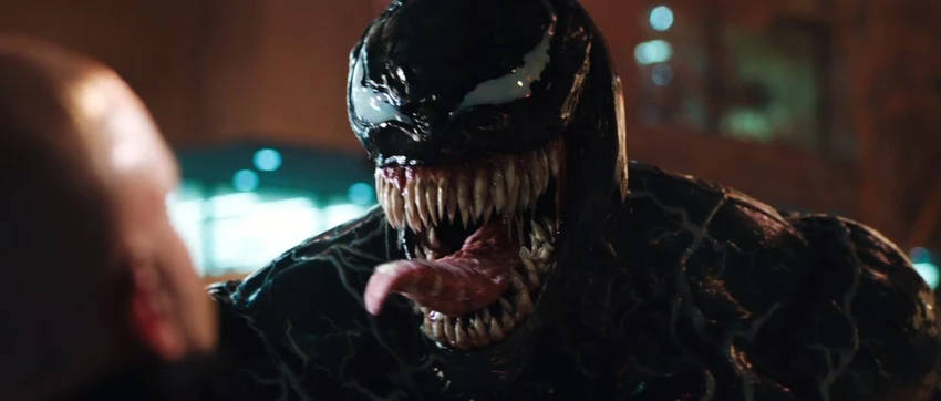 Kẻ phản anh hùng Venom ngày càng đáng sợ trong trailer mới ảnh 4 Kẻ phản anh hùng Venom ngày càng đáng sợ trong trailer mới ảnh 4