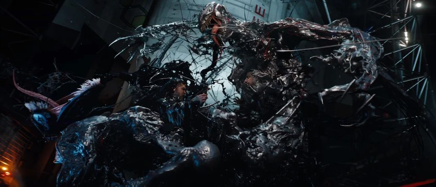 Kẻ phản anh hùng Venom ngày càng đáng sợ trong trailer mới ảnh 7 Kẻ phản anh hùng Venom ngày càng đáng sợ trong trailer mới ảnh 7