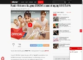 Monstar bị truyền thông K-pop tố đạo nhạc trong MV mới