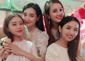 Thực hư Nhã phương có bầu với Trường Giang