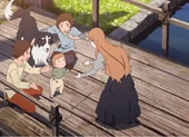 Maquia xuất hiện đoạn trailer cực hấp dẫn
