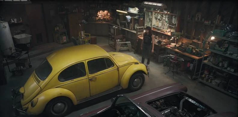 Transformers nhá hàng trailer mới nói về robot Bumbleblee ảnh 1 Transformers nhá hàng trailer mới nói về robot Bumbleblee ảnh 1