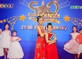 Á quân Sao Nối Ngôi Nhí xinh như hoa hậu chỉ mới 12 tuổi