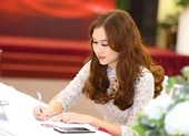 Giấu chồng đi thi Người mẫu quý bà Việt Nam 2018