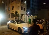 Tố My suýt tông xe vào êkíp khi đóng MV 'Kẻ thứ ba'