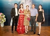 Sara Lưu, người yêu mới của Dương Khắc Linh giới thiệu MV