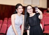 Hoa hậu Nhân ái Thùy Tiên làm giám khảo cuộc thi thời trang 