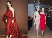 Hương Giang mời dàn sao Thái Lan cực hot đến Tiffany Việt Nam