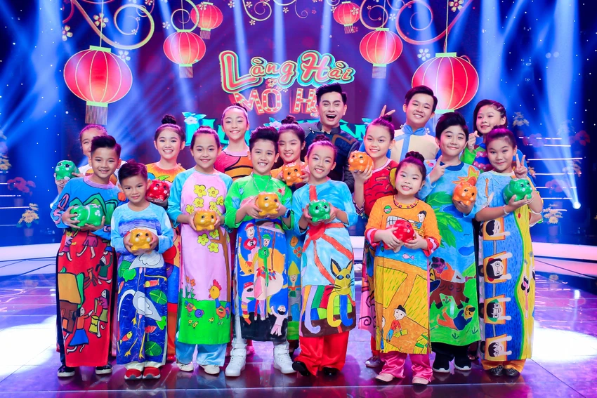 Làng Hài Mở Hội Mừng Xuân: Cùng khán giả THVL đón chào năm mới ảnh 6 Làng Hài Mở Hội Mừng Xuân: Cùng khán giả THVL đón chào năm mới ảnh 6