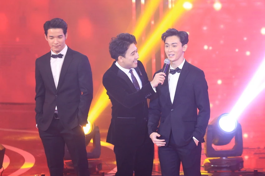 'Người Ấy Là Ai?' xuất hiện trong Sóng Xuân 19 ảnh 2 'Người Ấy Là Ai?' xuất hiện trong Sóng Xuân 19 ảnh 2