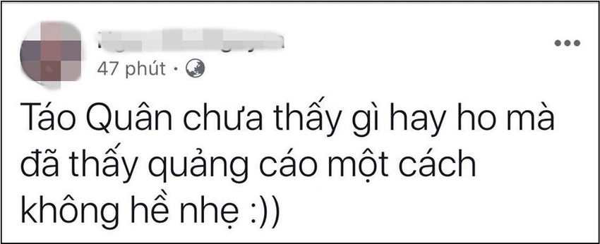 Táo quân tràn ngập trong quảng cáo, khán giả kêu trời ảnh 3 Táo quân tràn ngập trong quảng cáo, khán giả kêu trời ảnh 3