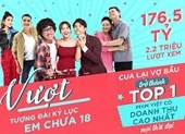 “Cua lại vợ bầu” là phim Việt doanh thu cao nhất mọi thời đại