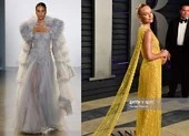 Trang phục Công Trí trên thảm đỏ Oscar 2019