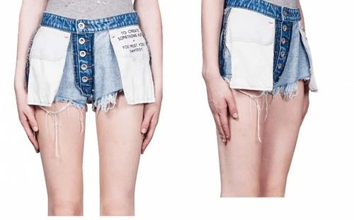 Sao Việt lần lượt diện đồ “lộn trái” xuống phố ảnh 5 Sao Việt lần lượt diện đồ “lộn trái” xuống phố ảnh 5