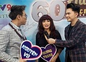 60 phút rực rỡ: Ca sĩ phải ký cam kết nói thật chuyện đời tư