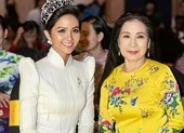 Hoa hậu H'Hen Niê phấn khích khi làm Đại sứ lễ hội áo dài