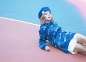 Ngắm Hoàng Yến Chibi năng động trong loạt ảnh thể thao