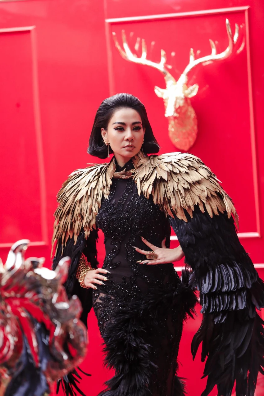 Nửa đêm Thu Minh tung tên bài hát gây sốc cư dân mạng ảnh 2 Nửa đêm Thu Minh tung tên bài hát gây sốc cư dân mạng ảnh 2