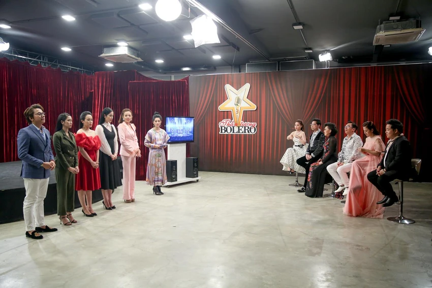 Trương Lynh học trò Ngọc Sơn kể chuyện tình đam mỹ qua bolero ảnh 9