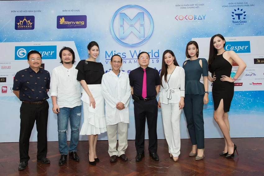 Thí sinh thạc sĩ thi hoa hậu tại sơ khảo phía Bắc Miss Word ảnh 1