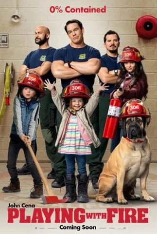 John Cena trở thành bảo mẫu trong siêu phẩm hài 'Đùa với lửa' ảnh 5 John Cena trở thành bảo mẫu trong siêu phẩm hài 'Đùa với lửa' ảnh 5