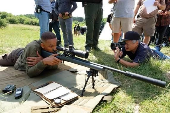 Will Smith đối đầu với bản sao vô tính trong' Đàn ông song tử' ảnh 6