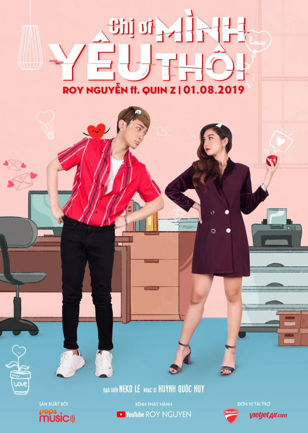Hai nhóm nhạc đa quốc tịch ra MV mới toanh ảnh 6