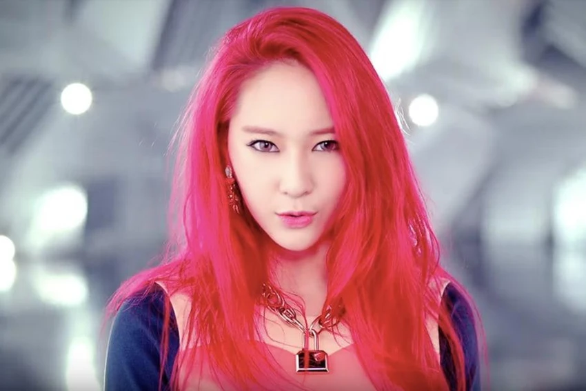 Nữ thần tượng Kpop nào xứng danh “Nàng tiên cá” ngoài đời thực ảnh 5