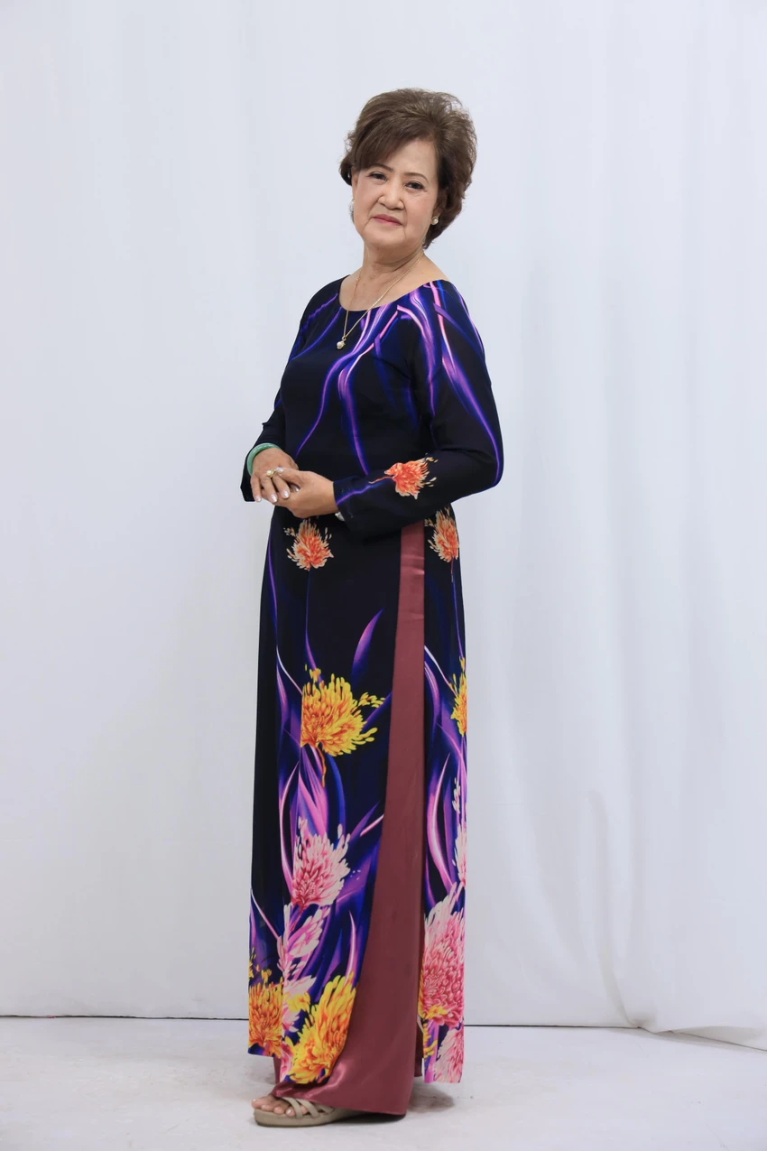 Giao Linh được cha của nhạc sĩ Anh Việt Thu nhờ hát tặng con ảnh 2