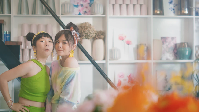 Phạm Quỳnh Anh trẻ trung, tươi mới trong teaser MV Xiêu lòng ảnh 4 Phạm Quỳnh Anh trẻ trung, tươi mới trong teaser MV Xiêu lòng ảnh 4