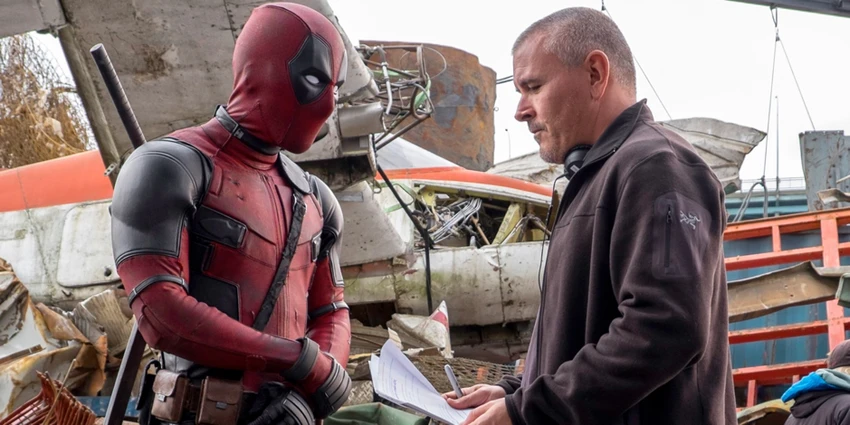 Tim Miller: Cỗ máy sáng tạo không ngừng nghỉ của Hollywood ảnh 2