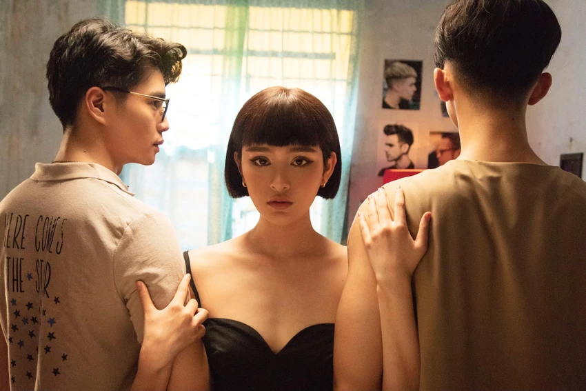 Hiền Hồ: MV 'Có như không có', là câu chuyện thật của bạn tôi ảnh 1 Hiền Hồ: MV 'Có như không có', là câu chuyện thật của bạn tôi ảnh 1
