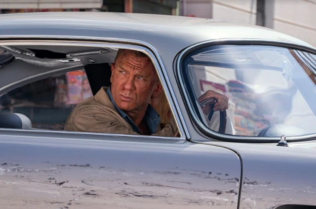 Daniel Craig tái xuất ngoạn mục trong trailer của bom tấn 007 ảnh 3 Daniel Craig tái xuất ngoạn mục trong trailer của bom tấn 007 ảnh 3