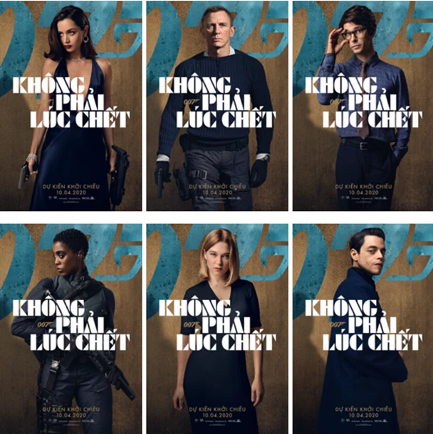 Daniel Craig tái xuất ngoạn mục trong trailer của bom tấn 007 ảnh 8 Daniel Craig tái xuất ngoạn mục trong trailer của bom tấn 007 ảnh 8