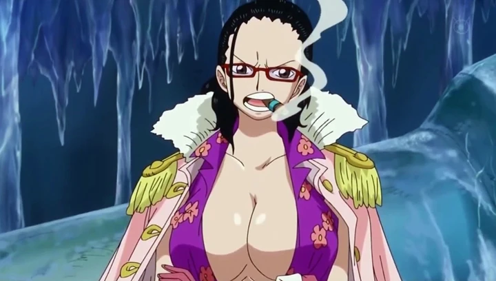 Những kiều nữ sẽ góp mặt trong One Piece Stampede ảnh 6