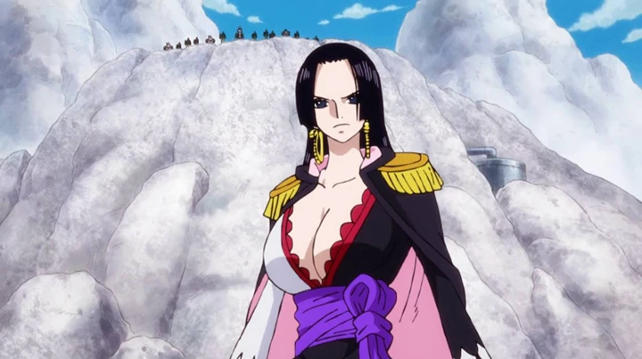 Những kiều nữ sẽ góp mặt trong One Piece Stampede ảnh 9