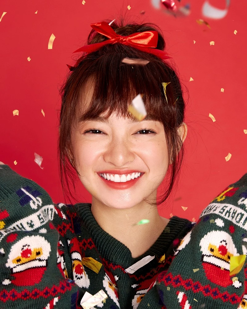 Kaity Nguyễn cùng hội chị em tụ họp dịp cuối năm đón Noel ảnh 2 Kaity Nguyễn cùng hội chị em tụ họp dịp cuối năm đón Noel ảnh 2