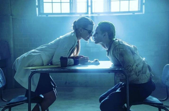 Harley Quinn và hàng loạt mối tình ngang trái không ngờ ảnh 2 Harley Quinn và hàng loạt mối tình ngang trái không ngờ ảnh 2