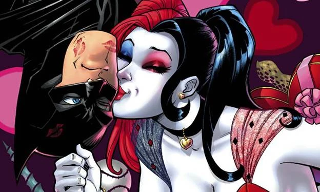 Harley Quinn và hàng loạt mối tình ngang trái không ngờ ảnh 5 Harley Quinn và hàng loạt mối tình ngang trái không ngờ ảnh 5