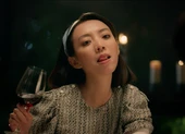 Thu Trang cài băng đô cưa sừng làm nghé trong màn ảnh rộng