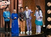 Minh Nhí, nghệ sĩ ‘nhí’ Chấn Cường khóc nhớ bố Lê Bình 