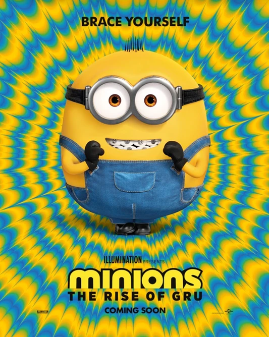 Minions bất ngờ tung trailer hé lộ dàn nhân vật mới dễ thương ảnh 4 Minions bất ngờ tung trailer hé lộ dàn nhân vật mới dễ thương ảnh 4
