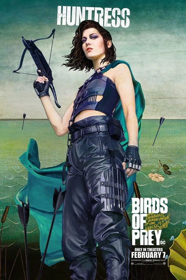 6 gương mặt vàng trong làng thác loạn từ 'Birds Of Prey' ảnh 9 6 gương mặt vàng trong làng thác loạn từ 'Birds Of Prey' ảnh 9