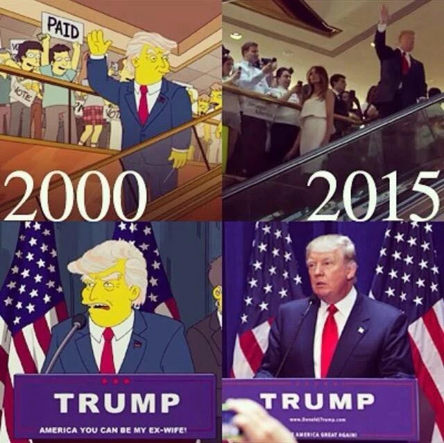 Tác giả truyện tranh Simpson's tiên đoán về đại dịch Corona ảnh 10 Tác giả truyện tranh Simpson's tiên đoán về đại dịch Corona ảnh 10
