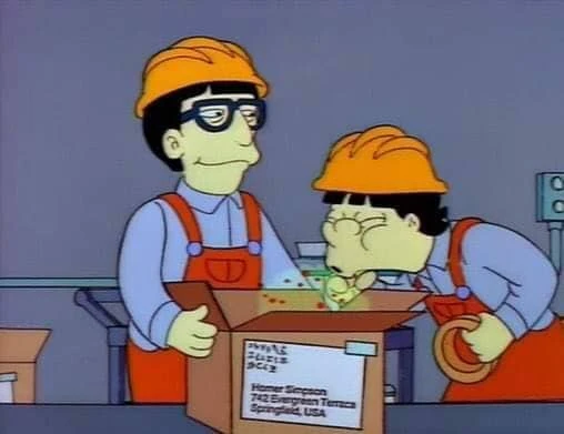 Tác giả truyện tranh Simpson's tiên đoán về đại dịch Corona ảnh 11 Tác giả truyện tranh Simpson's tiên đoán về đại dịch Corona ảnh 11