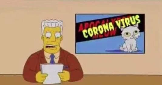 Tác giả truyện tranh Simpson's tiên đoán về đại dịch Corona ảnh 14