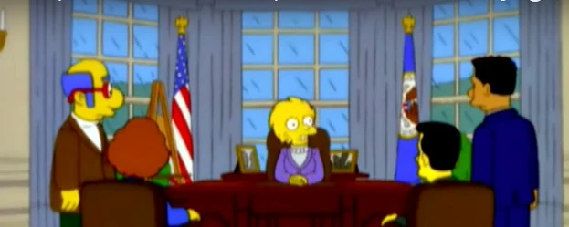 Tác giả truyện tranh Simpson's tiên đoán về đại dịch Corona ảnh 9