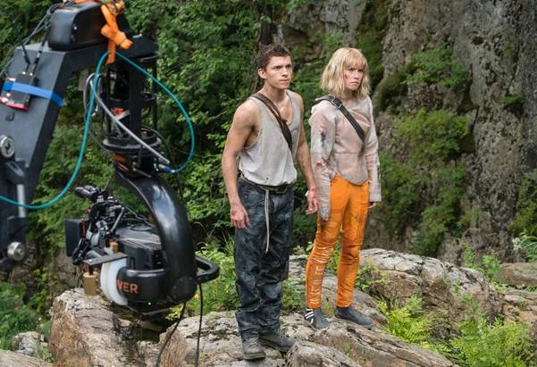 Tom Holland tham gia vào loạt phim mới trước thềm Spiderman 3 ảnh 5