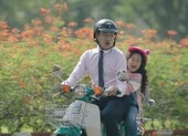 Kiều Minh Tuấn, Ngân Chi gây xúc động với tình cha con