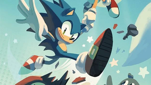 Những sự thật thú vị ít ai biết về siêu nhím Sonic ảnh 2 Những sự thật thú vị ít ai biết về siêu nhím Sonic ảnh 2